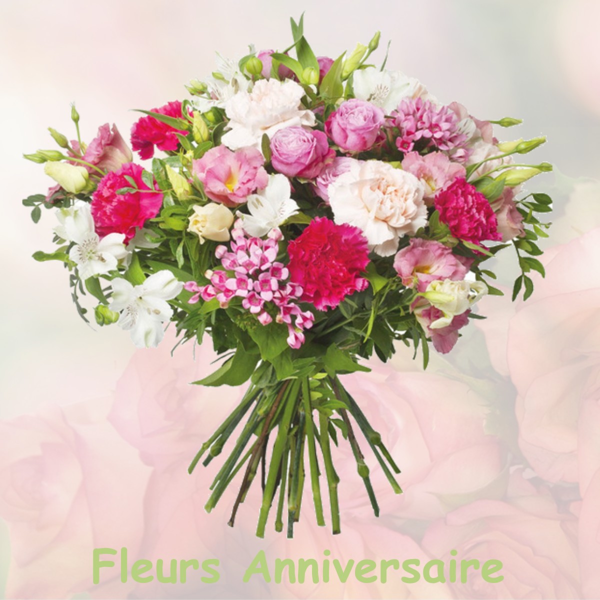fleurs anniversaire SAINT-SEVERIN-SUR-BOUTONNE